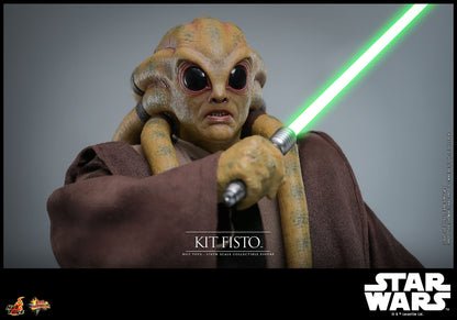 Star Wars: Episode III: Revenge of the Sith: Kit Fisto: Hot Toys Hot Toys