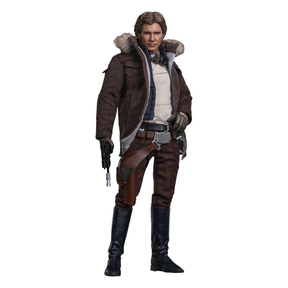 Star Wars Episode V Movie Masterpiece Action Figure 1/6 Han Solo 31 cm - Hot Toys Action figures