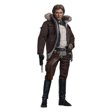 Star Wars Episode V Movie Masterpiece Action Figure 1/6 Han Solo 31 cm - Hot Toys Action Figure
