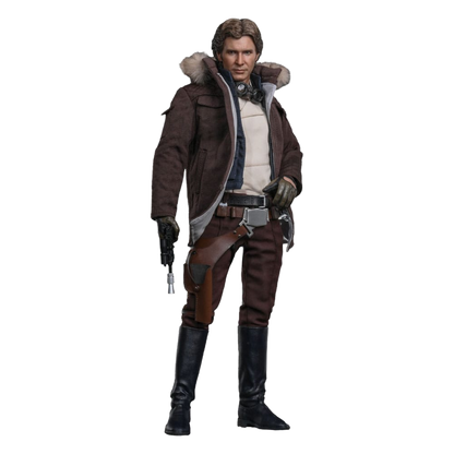 Star Wars Episode V Movie Masterpiece Action Figure 1/6 Han Solo 31 cm - Hot Toys Action Figures