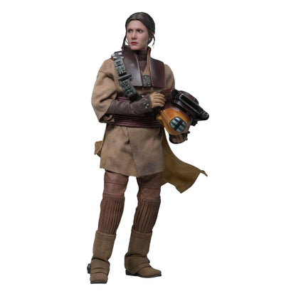 Star Wars Episode VI Movie Masterpiece Action Figure 1/6 Leia Organa (Boushh Disguise) 27 cm - Hot Toys Action Figures
