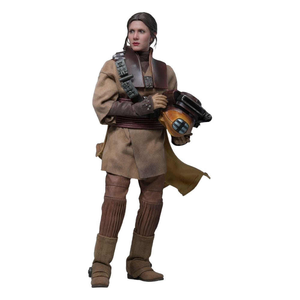 Star Wars Episode VI Movie Masterpiece Action Figure 1/6 Leia Organa (Boushh Disguise) 27 cm - Hot Toys Action figures