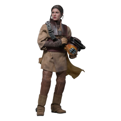 Star Wars Episode VI Movie Masterpiece Action Figure 1/6 Leia Organa (Boushh Disguise) 27 cm - Hot Toys Action figures