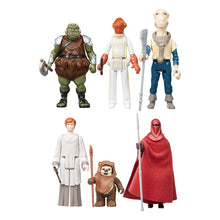 Star Wars Episode VI Retro Collection Action Figure 6-Pack - Hasbro Action Figures