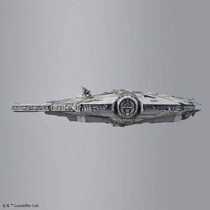 Star Wars Episode VII Model Kit 1/144 Millennium Falcon - Bandai Star Wars Model Kits