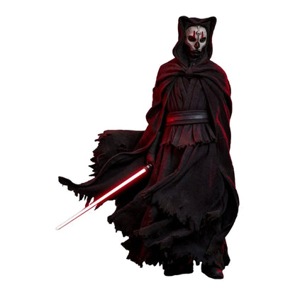 Star Wars: Knights of the Old Republic: Darth Nihilus: 1/6th Action Figure - Hot Toys Action Figure