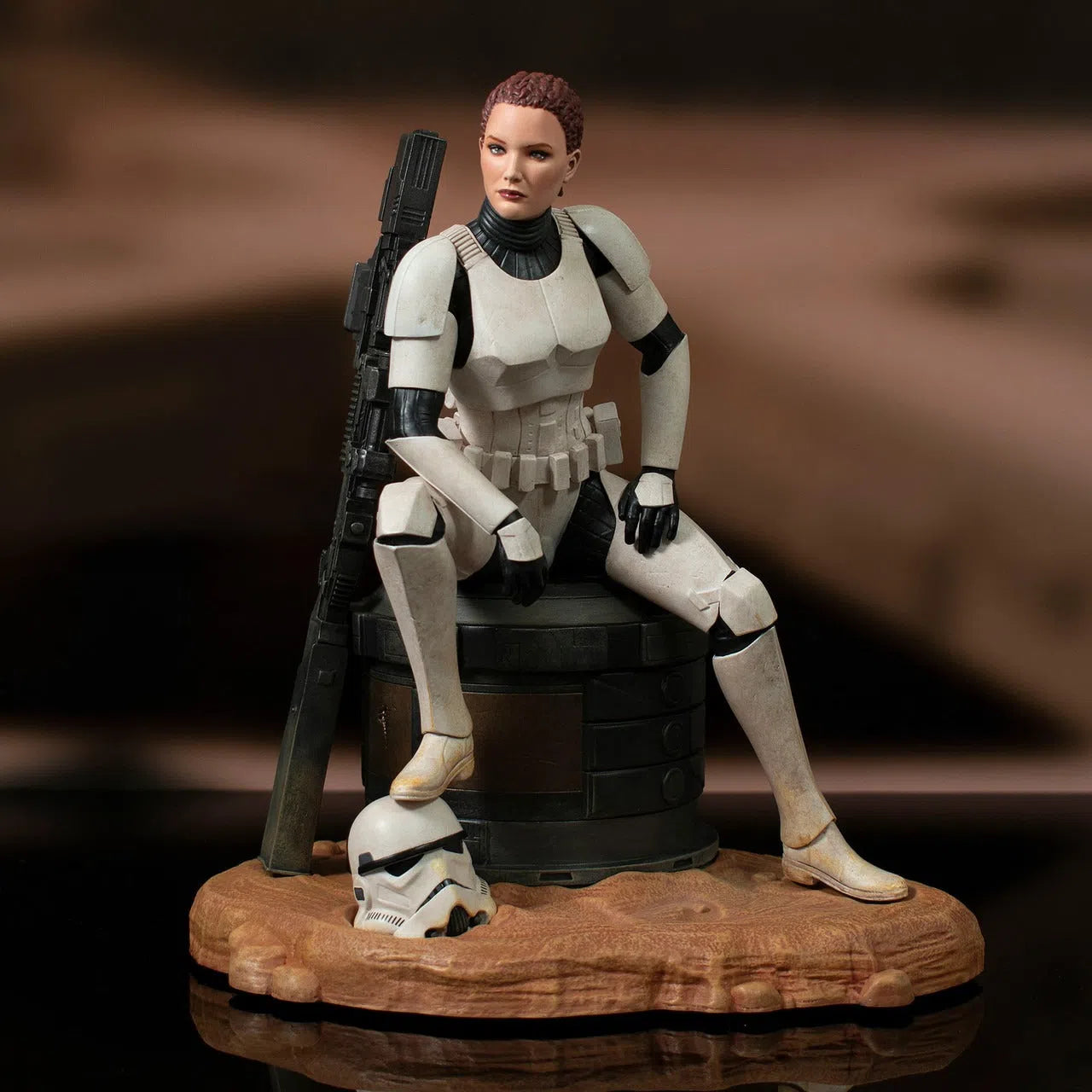 Star Wars: Legacy Premier Collection: Jes Gistang: 1/7 Scale: Limited Edition Statue Gentle Giant