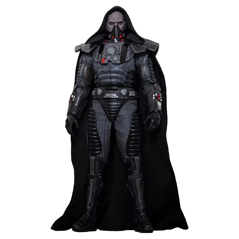 Star Wars Legends: Darth Malgus: 1/6th - Hot Toys Action Figures