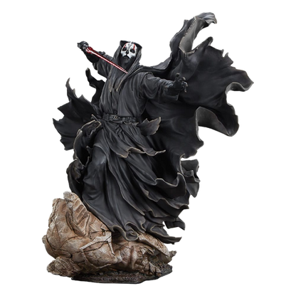 Star Wars: Legends: Darth Nihilus: Statue - Sideshow Collectibles Statue