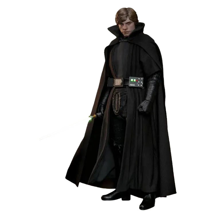 Star Wars: Legends: Luke Skywalker: Dark Empire Figure - Hot Toys Action Figures