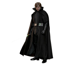 Star Wars: Legends: Luke Skywalker: Dark Empire Figure - Hot Toys Action Figures