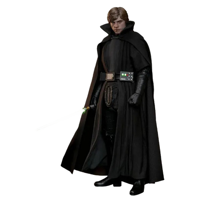 Star Wars: Legends: Luke Skywalker: Dark Empire Figure - Hot Toys Action Figures