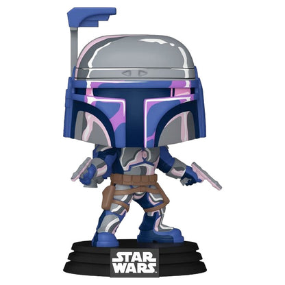 Star Wars Pop! #835 Jango Fett (Retro) - Funko POP! Figures