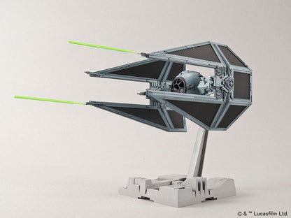 Star Wars Model Kit 1/72 Tie Interceptor - Bandai Star Wars Model Kits