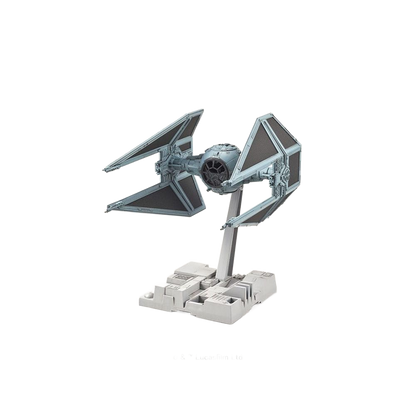 Star Wars Model Kit 1/72 Tie Interceptor - Bandai Star Wars Model Kits