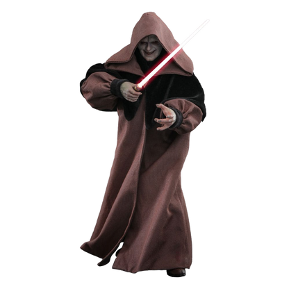 Star Wars Movie Masterpiece Action Figure 1/6 Darth Sidious 29 cm - Hot Toys Action Figures