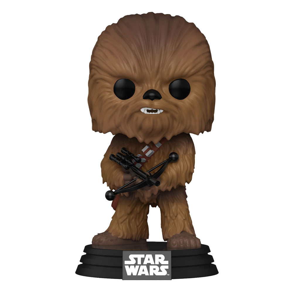 Star Wars New Classics POP! Star Wars Vinyl Figure Chewbacca - Funko POP! Figures