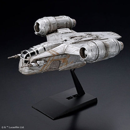 Star Wars Plastic Model Kit 1/144 Razor Crest - Bandai Star Wars Model Kits