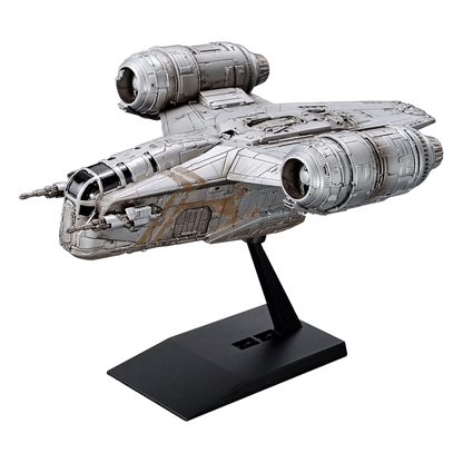 Star Wars Plastic Model Kit 1/144 Razor Crest - Bandai Star Wars Model Kits
