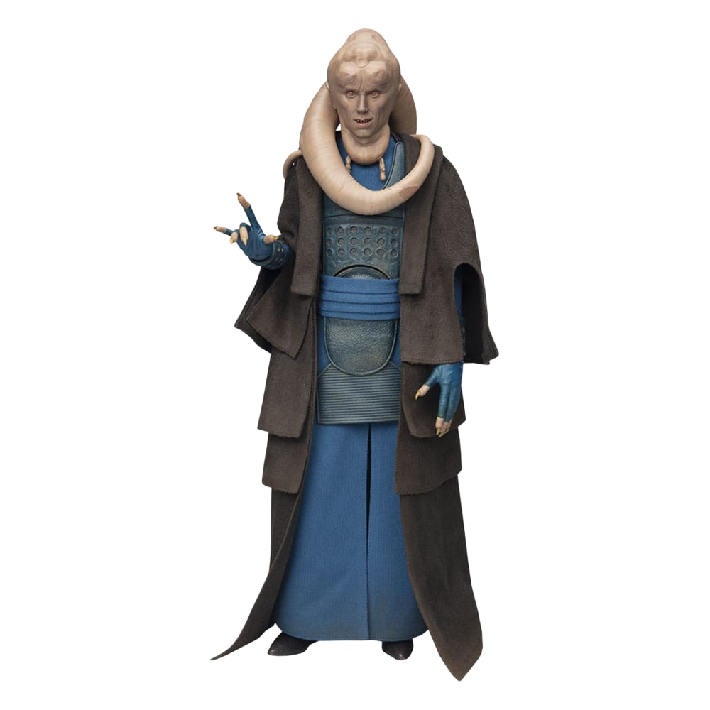 Star Wars: Return of the Jedi: Bib Fortuna: 1/6 - Sideshow Collectibles Action Figures