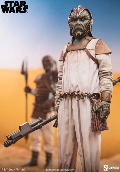 Star Wars: Return of the Jedi: Klaatu: 1/6 Scale Action Figure - Sideshow Collectibles Action Figure