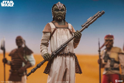 Star Wars: Return of the Jedi: Klaatu: 1/6 Scale Action Figure - Sideshow Collectibles Action Figure