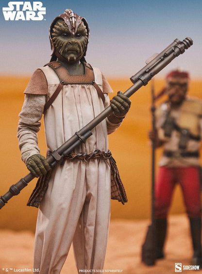 Star Wars: Return of the Jedi: Klaatu: 1/6 Scale Action Figure - Sideshow Collectibles Action Figure