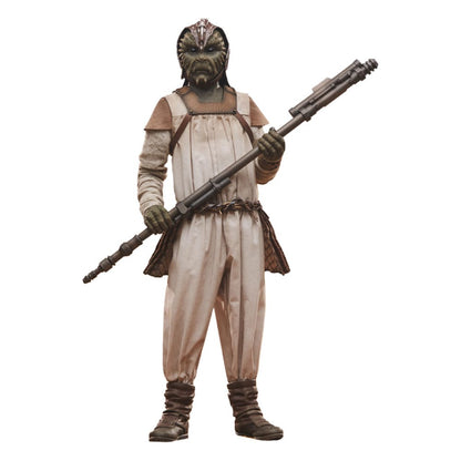 Star Wars: Return of the Jedi: Klaatu: 1/6 Scale Action Figure - Sideshow Collectibles Action Figure