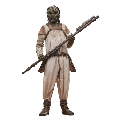 Star Wars: Return of the Jedi: Klaatu: 1/6 - Sideshow Collectibles Action Figures