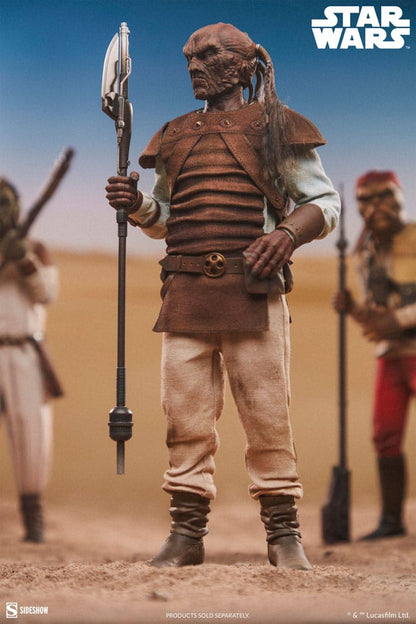 Star Wars: Return of the Jedi: Pagetti Rook: 1/6 - Sideshow Collectibles Action Figures