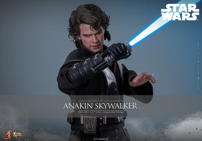 Star Wars: Revenge Of The Sith: Anakin Skywalker: 1/6th - Hot Toys Action Figures