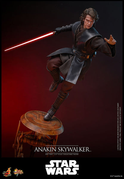 Star Wars: Revenge Of The Sith: Anakin Skywalker: 1/6th - Hot Toys Action Figures