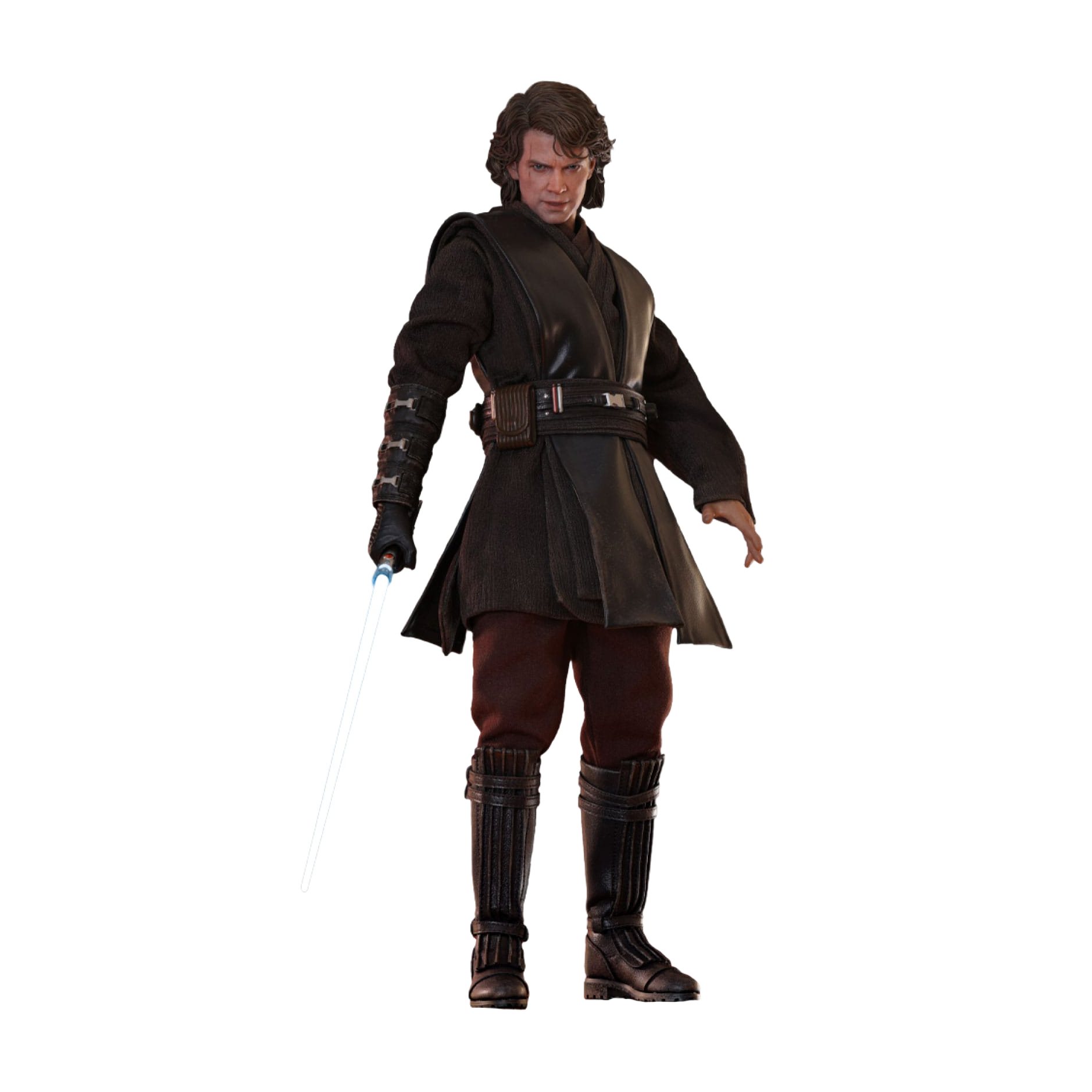 Star Wars: Revenge Of The Sith: Anakin Skywalker: 1/6th - Hot Toys Action Figures