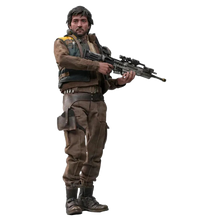 Star Wars: Rogue One: Cassian Andor: 1/6th - Hot Toys Action Figures