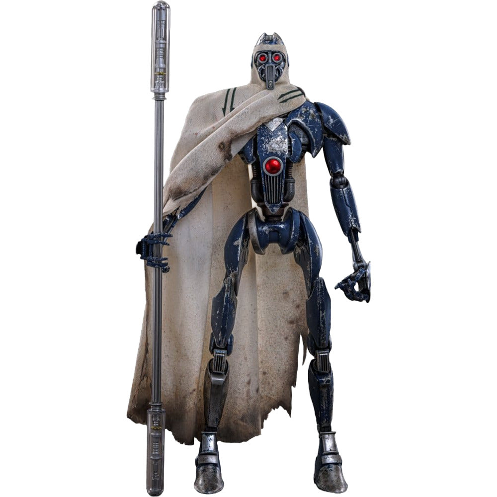 Star Wars: The Clone Wars Action Figure 1/6 MagnaGuard 34 cm - Hot Toys Action Figures