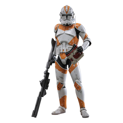Star Wars: The Clone Wars Action Figure 1/6 212th Attack Battalion Clone Trooper 30 cm - Hot Toys Action Figures