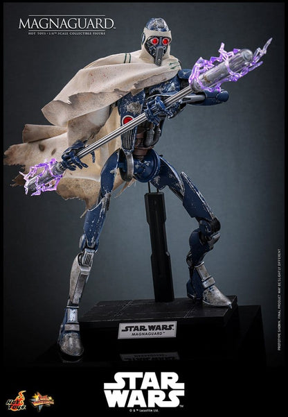 Star Wars: The Clone Wars Action Figure 1/6 MagnaGuard 34 cm - Hot Toys Action Figures