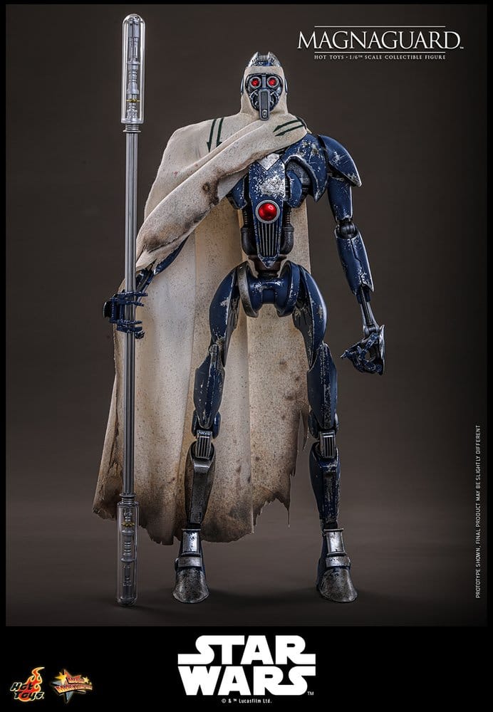 Star Wars: The Clone Wars Action Figure 1/6 MagnaGuard 34 cm - Hot Toys Action Figures
