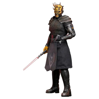 Star Wars: The Clone Wars: Savage Opress: TMS136 - Hot Toys Action Figure