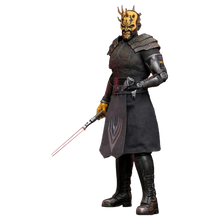 Star Wars: The Clone Wars: Savage Opress: TMS136 - Hot Toys Action Figures