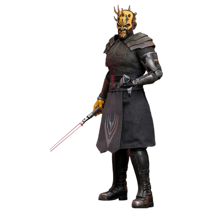 Star Wars: The Clone Wars: Savage Opress: TMS136 - Hot Toys Action Figures