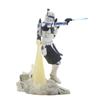 Star Wars: The Clone Wars: Star Wars Gallery: Captain Rex: Figure Diorama: 23cm Gentle Giant