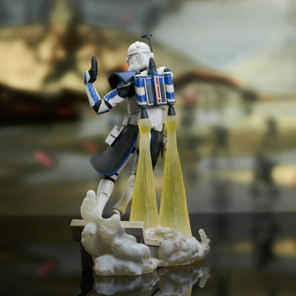 Star Wars: The Clone Wars: Star Wars Gallery: Captain Rex: Figure Diorama: 23cm Gentle Giant