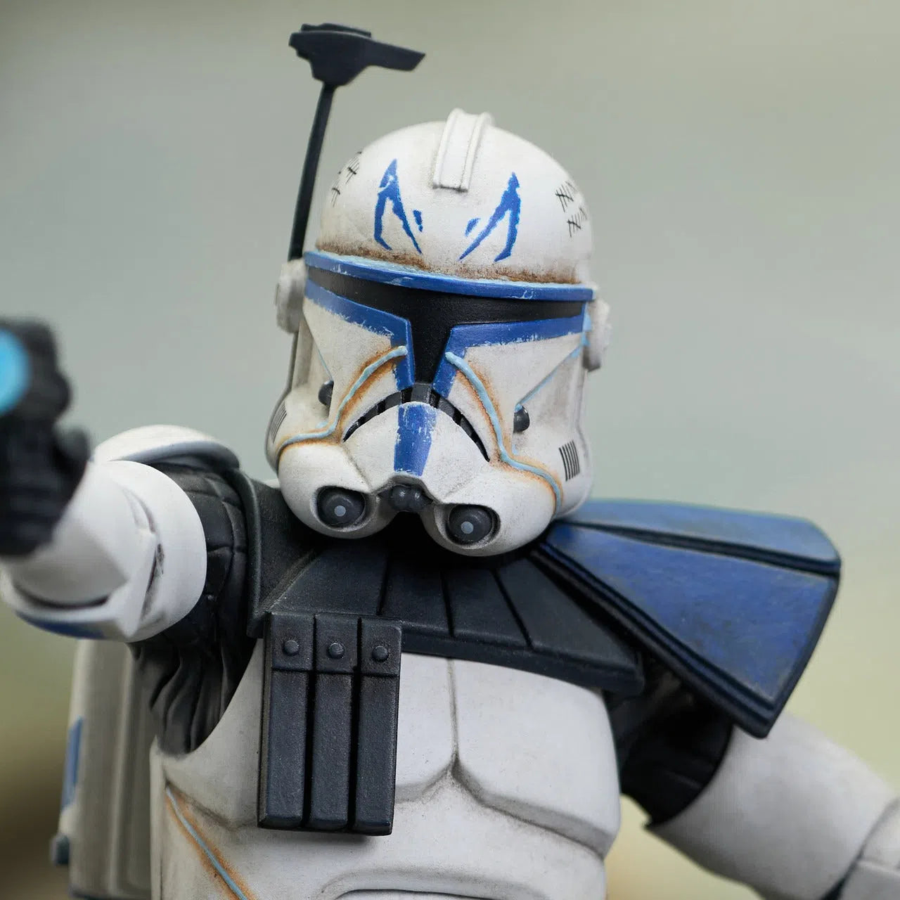 Star Wars: The Clone Wars: Star Wars Gallery: Captain Rex: Figure Diorama: 23cm Gentle Giant