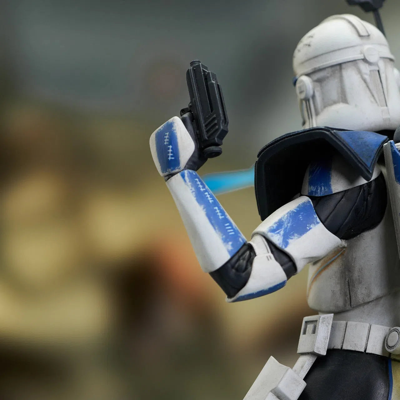 Star Wars: The Clone Wars: Star Wars Gallery: Captain Rex: Figure Diorama: 23cm Gentle Giant