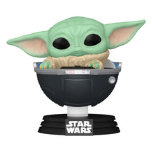 Star Wars: The Mandalorian POP! Vinyl Figure Grogu - Funko POP! Figures