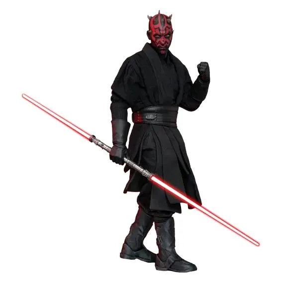 Star Wars: The Phantom Menace: Darth Maul: Sixth Scale Figure Hot Toys