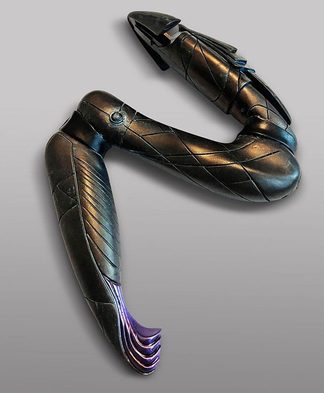 Stargate Life-Size Replica Zat Gun 25 cm - Hollywood Collectibles Group Replicas: 1/1