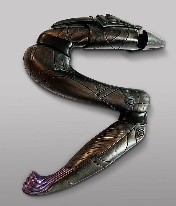 Stargate Life-Size Replica Zat Gun 25 cm - Hollywood Collectibles Group Replicas: 1/1