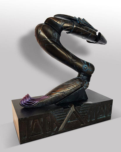 Stargate Life-Size Replica Zat Gun 25 cm - Hollywood Collectibles Group Replicas: 1/1